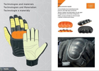 Тактические перчатки кожанные Holik BETH BLACK 8439-01 8 (M) - изображение 5