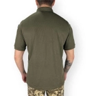 Рубашка поло тактическая Ranger LE2841XXL XXL олива - изображение 3