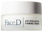 Krem do twarzy FaceD Antipollution Firming Cream SPF 15 50 ml (8057741880424) - obraz 1