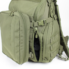 Тактичний рюкзак Condor Bison Backpack 166 Олива (Olive) - зображення 6