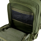 Тактичний рюкзак Condor COMPACT ASSAULT PACK 126 Олива (Olive) - зображення 4