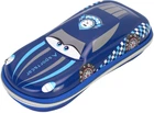 Объемный 3D пенал Cool For School 1 отделение Голубой (QT-5645-Blue)