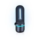 Кварцова бактерицидна лампа UVCLife BMQ безозонова Black - зображення 2