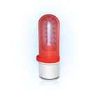 Кварцова бактерицидна лампа UVCLife BMQ безозонова Red - зображення 2