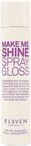 Фінішний спрей Eleven Australia Make Me Shine Spray Gloss для укладки волосся 200 мл (9346627001657) - зображення 1