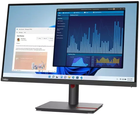 Монітор 27" Lenovo ThinkVision T27p-30 63A9GAT1EU - зображення 3