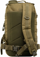 Тактический рюкзак 2Е 25 л Molle Зеленый (2E-MILTACBKP-25L-OG) - изображение 5