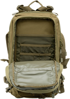 Тактичний рюкзак 2Е 25 л Molle Зелений (2E-MILTACBKP-25L-OG) - зображення 7