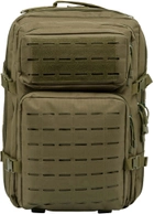 Тактический рюкзак 2Е 45 л Laser Cut Зеленый (2E-MILTACBKP-45L-OG) - изображение 5