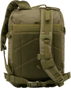 Тактический рюкзак 2Е 45 л Laser Cut Зеленый (2E-MILTACBKP-45L-OG) - изображение 6