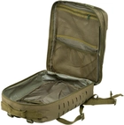 Тактический рюкзак 2Е 45 л Laser Cut Зеленый (2E-MILTACBKP-45L-OG) - изображение 10