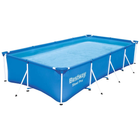 Бассейн Каркасный "steel Pro" Bestway 56424 400-211-81см, Фильтр-насос (205200)