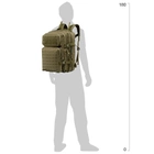 Тактический рюкзак 2Е 45 л Laser Cut Зеленый (2E-MILTACBKP-45L-OG) - изображение 20