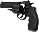 Револьвер під патрон Флобера Ekol Viper 4.5" сталевий барабан чорний 190 м/с - зображення 3