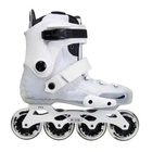 Роликові ковзани Micro MT4 Flash white 39-40