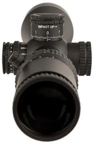 Приціл оптичний Trijicon Credo 2.5-15x56 MRAD 30mm Crosshair SFP Red (CR1556-C-2900036) - зображення 5