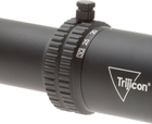 Приціл оптичний Trijicon Tenmile 5-25x50 MRAD Crosshair SFP Red (TM2550-C-3000011) - зображення 14