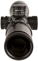 Приціл оптичний Trijicon Tenmile HX 5-25x50 MOA Crosshair SFP Red (TMHX2550-C-3000010) - зображення 4
