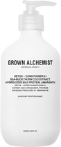 Odżywka do włosów Grown Alchemist Detox Conditioner 500 ml (9340800002769) - obraz 1