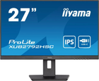 Монітор 27" iiyama XUB2792HSC-B5