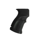 Пистолетная рукоять АК IMI AK EG Pistol Grip Z51AK Чорний - изображение 1