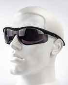 Очки Swiss Eye Lancer баллистические темное стекло Тактические военные очки - изображение 1