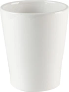 Горшок (ваза-кашпо) для цветов MBM HOME Белый (DH-FLOWERS-29 WHITE)