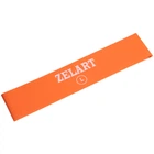 Резинка для фітнесу Zelart FI-6410-OR L оранжевий