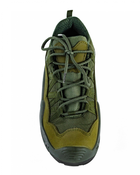 Тактичні кросівки VOGEL хакі р.46 - зображення 3