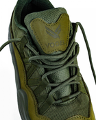 Тактичні кросівки VOGEL хакі р.46 - зображення 6
