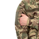 Чоловічий тактичний армійський костюм для ЗСУ MultiCam рип-стоп 20222087-48 9324 48 розмір - зображення 3