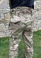 Чоловічий тактичний костюм для ЗСУ Мультикам 20222368-54 10460 54 розмір - зображення 5