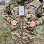Куртка мужская тактическая демисезонная Call Dragon Rip-Stop ВСУ (ЗСУ) Мультикам 20222178-XL 9968 XL - изображение 5