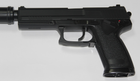 Пістолет MK-23 STTI Plastic Green Gas - зображення 11