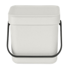 Бак для сміття Brabantia Sort&Go 3 л сірий (213229)