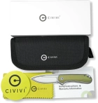 Нож складной Civivi Clavi C21019-1 - изображение 9