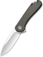 Нож складной Civivi Elementum C907T-A - изображение 8