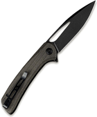 Нож складной Sencut Honoris SA07B - изображение 2