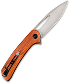 Нож складной Sencut Honoris SA07A - изображение 2