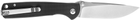 Нож складной Ganzo G6805-BK Черный - изображение 4