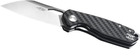 Нож складной Firebird FH924-CF Черное тиснение - изображение 3