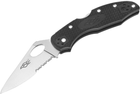 Нож складной Ganzo F759MS-BK Черный - изображение 6