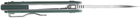 Нож складной Firebird FH924-GB Сине-зеленый - изображение 7