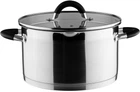 Каструля Vinzer Progresso з кришкою 24 см 5.9 л (5907706500559)