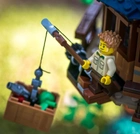 Zestaw klocków LEGO Ideas Domek na drzewie 3036 elementów (21318) - obraz 5