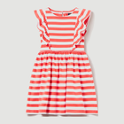 Дитяча сукня для дівчинки OVS 1790305 134 см Помаранчева (8057274912845) - зображення 1