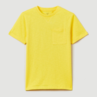 T-shirt dziecięcy OVS 1795407 152 cm żółty (8057274992380) - obraz 1