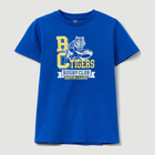 T-shirt młodzieżowy chłopięcy OVS 1795500 170 cm Niebieski (8057274993493) - obraz 1