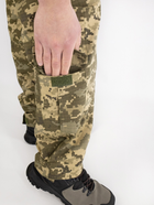 Уставная военная форма рип-стоп пиксель ВСУ, 65/35, размер 46 - изображение 12
