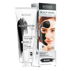 Черная маска для лица "Экспресс детокс" Revuele Express Detox Black Mask 80 мл